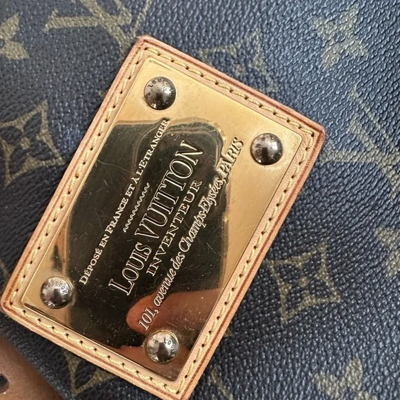 Louis Vuitton Monogram Galliera Gm with dustbag and COA - Picture 4 of 15